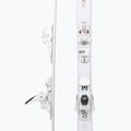 Sci da discesa femminile Fischer RC ONE LITE 72 SLR + attacchi RS9 SLR bianco 5