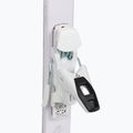 Sci da discesa femminile Fischer RC ONE LITE 72 SLR + attacchi RS9 SLR bianco 7