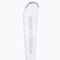 Sci da discesa femminile Fischer RC ONE LITE 72 SLR + attacchi RS9 SLR bianco 8