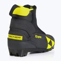 Scarponi da sci di fondo per bambini Fischer XJ Sprint nero/giallo 13