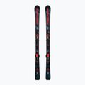 Sci da discesa Fischer RC ONE F18 AR + attacchi RS 11 PR nero/rosso