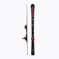 Sci da discesa Fischer RC ONE F18 AR + attacchi RS 11 PR nero/rosso 2