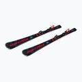 Sci da discesa Fischer RC ONE F18 AR + attacchi RS 11 PR nero/rosso 4
