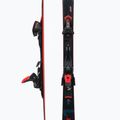 Sci da discesa Fischer RC ONE F18 AR + attacchi RS 11 PR nero/rosso 5