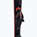 Sci da discesa Fischer RC ONE F18 AR + attacchi RS 11 PR nero/rosso 7