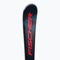 Sci da discesa Fischer RC ONE F18 AR + attacchi RS 11 PR nero/rosso 8