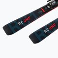 Sci da discesa Fischer RC ONE F18 AR + attacchi RS 11 PR nero/rosso 9