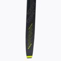 Sci di fondo Fischer Sprint Crown per bambini + attacchi Tour Step-In nero/giallo 7