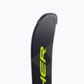 Sci da discesa per bambini Fischer RC4 RACE JR SLR + attacchi FJ4 AC SLR 8