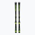 Sci da discesa Fischer RC4 WC RC MT + attacchi RC4 Z12 PR nero/giallo