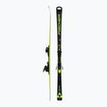 Sci da discesa Fischer RC4 WC RC MT + attacchi RC4 Z12 PR nero/giallo 2