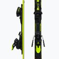 Sci da discesa Fischer RC4 WC RC MT + attacchi RC4 Z12 PR nero/giallo 5