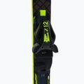 Sci da discesa Fischer RC4 WC RC MT + attacchi RC4 Z12 PR nero/giallo 7