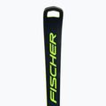 Sci da discesa Fischer RC4 WC RC MT + attacchi RC4 Z12 PR nero/giallo 8