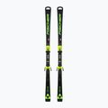 Sci da discesa Fischer RC4 WC RC PRO M/O + attacchi RC4 Z13 FF nero/giallo