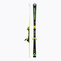 Sci da discesa Fischer RC4 WC RC PRO M/O + attacchi RC4 Z13 FF nero/giallo 2