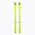 Sci da discesa Fischer RC4 WC RC PRO M/O + attacchi RC4 Z13 FF nero/giallo 3
