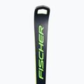 Sci da discesa Fischer RC4 WC RC PRO M/O + attacchi RC4 Z13 FF nero/giallo 8