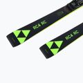 Sci da discesa Fischer RC4 WC RC PRO M/O + attacchi RC4 Z13 FF nero/giallo 9