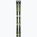 Sci da discesa Fischer RC4 WC RC PRO M/O + attacchi RC4 Z13 FF nero/giallo 10