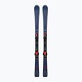 Sci da discesa Fischer RC ONE 73 AR + attacchi RS 11 PR blu/rosso