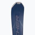 Sci da discesa Fischer RC ONE 73 AR + attacchi RS 11 PR blu/rosso 8
