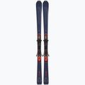 Sci da discesa Fischer RC ONE 73 AR + attacchi RS 11 PR blu/rosso 10