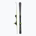Sci da discesa Fischer RC ONE 74 AR + attacchi RS 10 PR grigio/giallo 2