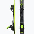 Sci da discesa Fischer RC ONE 74 AR + attacchi RS 10 PR grigio/giallo 5