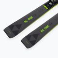 Sci da discesa Fischer RC ONE 74 AR + attacchi RS 10 PR grigio/giallo 9