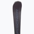 Sci da discesa femminile Fischer RC ONE LITE 68 SLR + attacchi RS9 SLR nero 8
