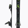 Sci da discesa per bambini Fischer RC4 RACE JRs + attacchi FJ4 CA JRs nero/giallo 5