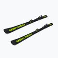 Sci da discesa per bambini Fischer RC4 RACE JRs + attacchi FJ7 CA JRs nero/giallo 4