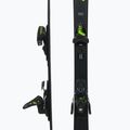 Sci da discesa per bambini Fischer RC4 RACE JRs + attacchi FJ7 CA JRs nero/giallo 5