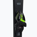 Sci da discesa per bambini Fischer RC4 RACE JRs + attacchi FJ7 CA JRs nero/giallo 6