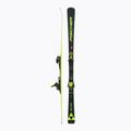 Sci Fischer RC4 RCS Black Allride + attacchi RC4 Z11 PR nero/giallo 2