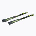 Sci Fischer RC4 RCS Black Allride + attacchi RC4 Z11 PR nero/giallo 4