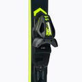 Sci Fischer RC4 RCS Black Allride + attacchi RC4 Z11 PR nero/giallo 5