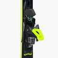 Sci Fischer RC4 RCS Black Allride + attacchi RC4 Z11 PR nero/giallo 6