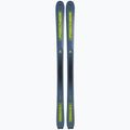 Sci Fischer Transalp 82 Carbon blu/giallo da skit 10