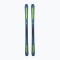 Sci Fischer Transalp 82 Carbon blu/giallo da skit