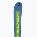 Sci Fischer Transalp 82 Carbon blu/giallo da skit 8