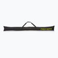 Fischer Skicase Eco XC 1 Pair nero/giallo borsa da sci di fondo