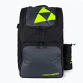 Fischer Backpack Race 55 l nero/grigio/giallo zaino da sci