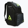 Fischer Backpack Race 70 l nero/grigio/giallo zaino da sci 2