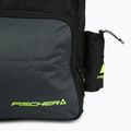 Fischer Backpack Race 70 l nero/grigio/giallo zaino da sci 5