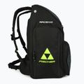 Fischer Backpack Race 70 l nero/grigio/giallo zaino da sci 7