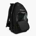 Fischer Backpack Race 70 l nero/grigio/giallo zaino da sci 8