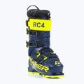 Scarponi da sci da uomo Fischer The Curv 130 Vac GW blu/blu 8