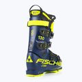 Scarponi da sci da uomo Fischer The Curv 130 Vac GW blu/blu 10